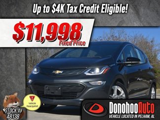 Used 2018 Chevrolet Bolt LT image 1