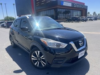 Used 2018 Nissan Kicks SV image 1