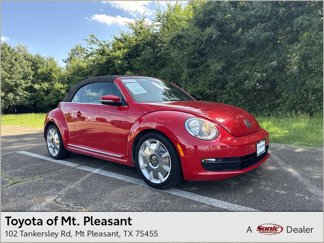 Used 2013 Volkswagen Beetle 2.5 image 1