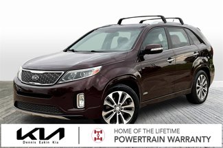 Used 2015 Kia Sorento SX image 1