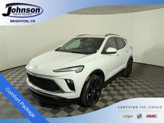 Certified 2024 Buick Encore GX Sport Touring w/ Comfort Package image 1