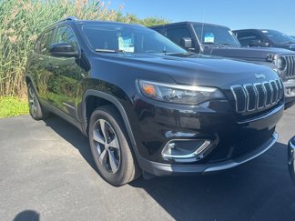 Certified 2019 Jeep Cherokee Limited image 1