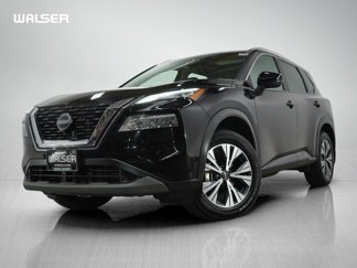 Used 2023 Nissan Rogue SV w/ SV Premium Package image 1