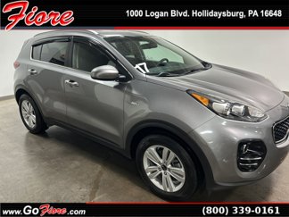Used 2017 Kia Sportage LX w/ LX Popular Package image 1
