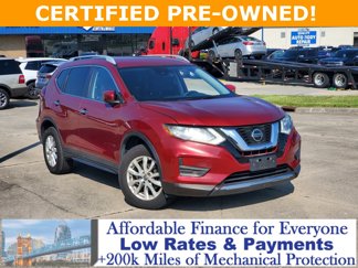 Used 2019 Nissan Rogue SV image 1