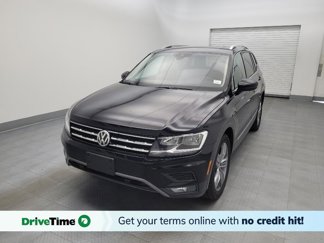 Used 2020 Volkswagen Tiguan SEL w/ 3rd Row Seat Package image 1