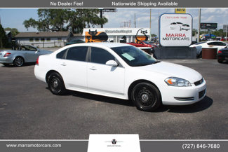Used 2011 Chevrolet Impala Police image 1