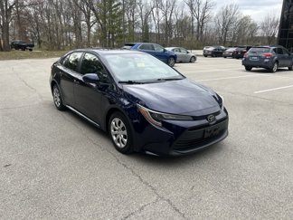 Used 2023 Toyota Corolla LE w/ Carpet Mat Package (TMS) image 1