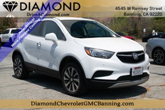 Used 2022 Buick Encore Preferred w/ Safety Package II image 1