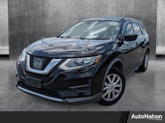Used 2017 Nissan Rogue S image 1