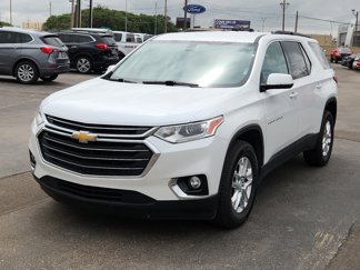 Used 2019 Chevrolet Traverse LT image 1