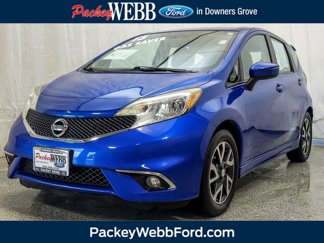 Used 2015 Nissan Versa Note SR image 1