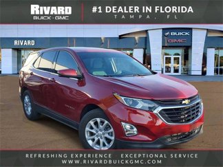 Used 2018 Chevrolet Equinox LT image 1
