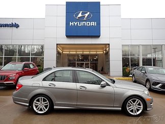 Used 2014 Mercedes-Benz C 300 4MATIC Sedan image 1