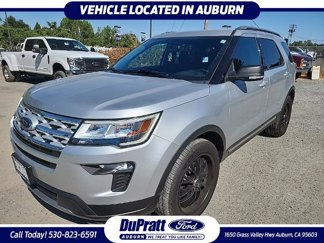 Certified 2019 Ford Explorer XLT w/ Equipment Group 201A image 1