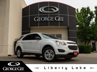 Used 2016 Chevrolet Equinox LS image 1