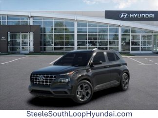 New 2025 Hyundai Venue SEL image 1
