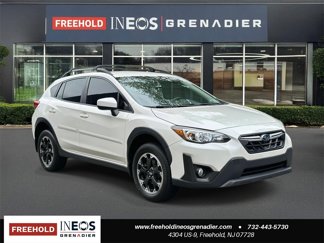 Used 2022 Subaru Crosstrek 2.0i Premium image 1