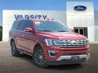 Used 2018 Ford Expedition Limited w/ Equipment Group 302A image 1