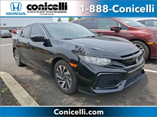 Used 2018 Honda Civic LX image 1