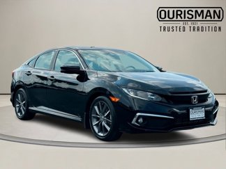Used 2020 Honda Civic EX-L image 1