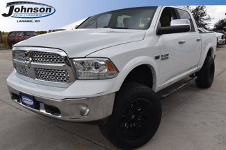 Used 2016 RAM 1500 Laramie w/ Convenience Group image 1