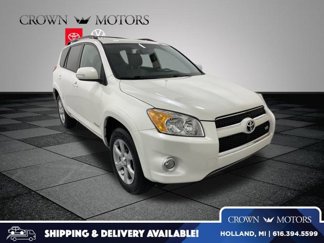 Used 2012 Toyota RAV4 Limited image 1