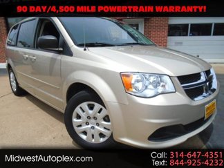 Used 2015 Dodge Grand Caravan SE w/ Quick Order Package 29E SE image 1