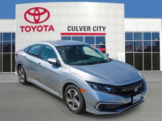 Used 2020 Honda Civic LX image 1