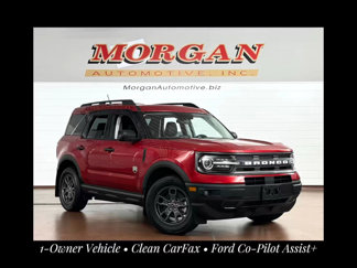 Used 2021 Ford Bronco Sport Big Bend video 1