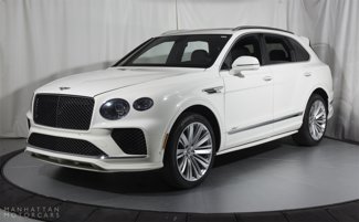 Certified 2021 Bentley Bentayga Speed image 1