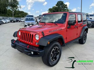 Used 2015 Jeep Wrangler Unlimited Rubicon image 1