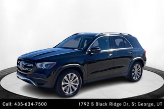 Certified 2020 Mercedes-Benz GLE 450 4MATIC w/ Premium Package image 1