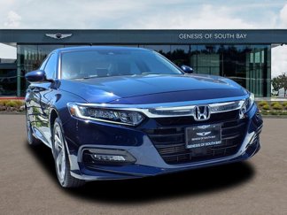 Used 2018 Honda Accord EX-L image 1