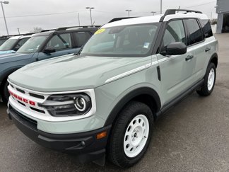 Used 2024 Ford Bronco Sport Heritage image 1