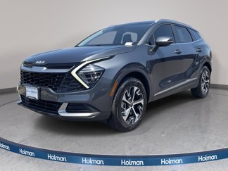 Used 2024 Kia Sportage EX image 1