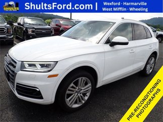 Used 2018 Audi Q5 Prestige w/ Prestige Package image 1