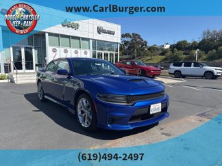 Certified 2021 Dodge Charger GT image 1