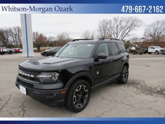 Used 2022 Ford Bronco Sport Outer Banks w/ Tech Package image 1