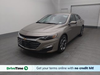 Used 2024 Chevrolet Malibu LT image 1