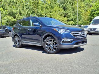 Used 2017 Hyundai Santa Fe Sport image 1