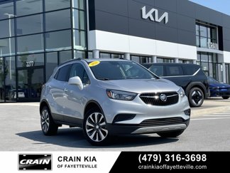 Used 2022 Buick Encore Preferred w/ Safety Package image 1
