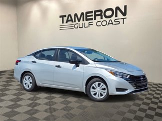 New 2025 Nissan Versa S image 1