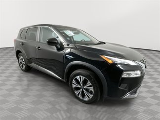 Used 2023 Nissan Rogue SV image 1