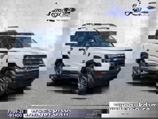 New 2025 Ford Bronco Sport Big Bend image 1