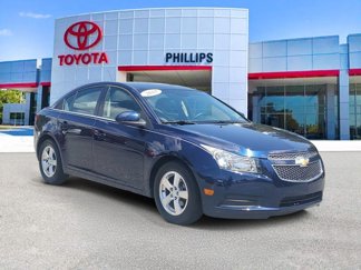 Used 2011 Chevrolet Cruze LT image 1