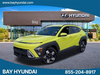 Certified 2025 Hyundai Kona SEL image 1