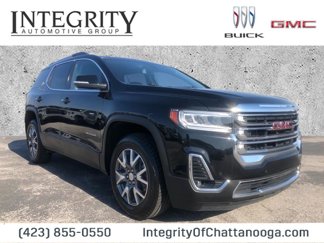 Used 2023 GMC Acadia SLT image 1