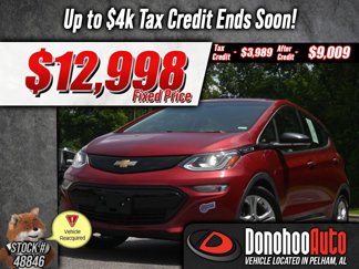 Used 2019 Chevrolet Bolt LT image 1