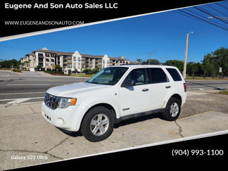 Used 2008 Ford Escape 4WD Hybrid image 1